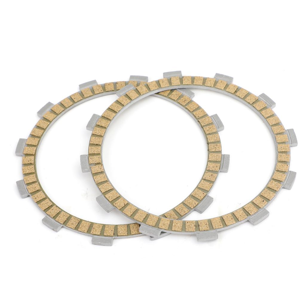 Clutch Friction Plate Kit Set For Triumph Daytona 955 Tiger 1050 2001-2012