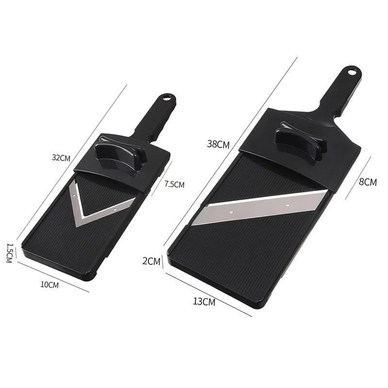 Cabbage Grater Vegetable Slicer Cutter Salad Potato Cucumber Peeler Carrot Shredder Cabbage Shredded Kitchen Cutting Tools