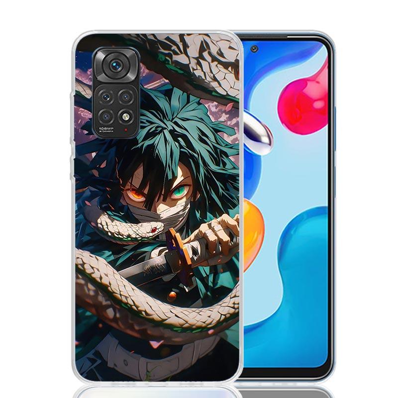 World of Tanks Phone Case For Xiaomi Redmi Note 15 14 13 12S 12 Pro Plus 11S 11E 11 11T 10S 10 Art Soft Pattern Cover Redmi Note