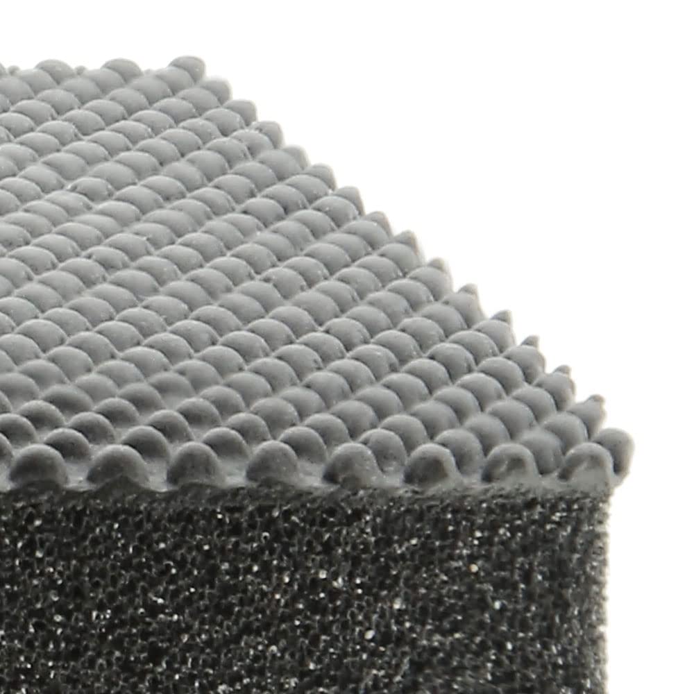 AUG Iron Powder Removal Sponge S Size No Need for Iron Powder Remover Super Durable Insect Repellent Easily Removes Bird Droppings and Can Be Used for