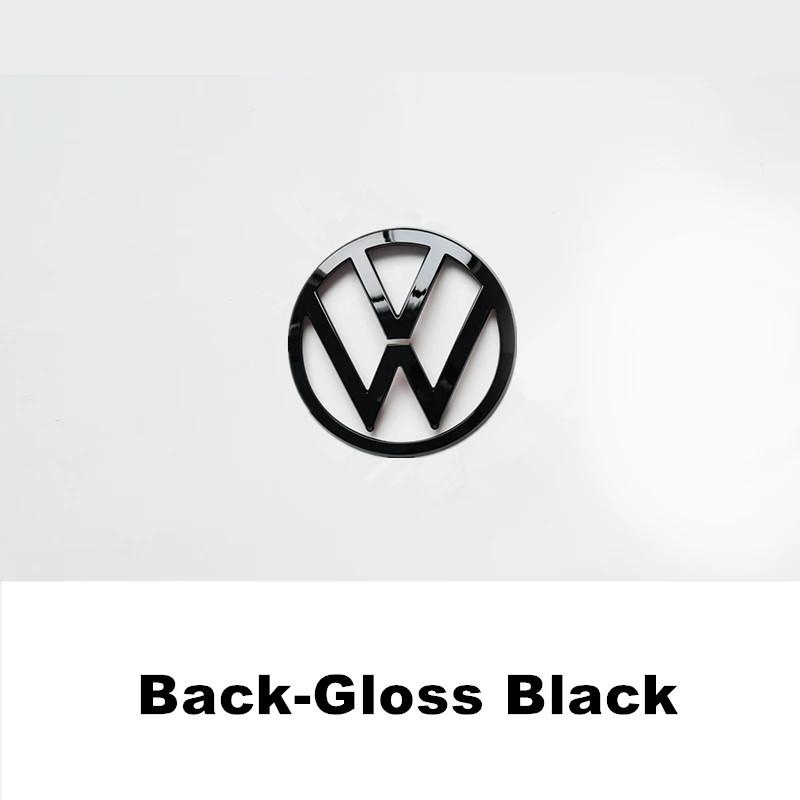 2026 Hot Car Front Grill Rear Trunk Emblem Lid Valve Caps For VW Volkswagen Golf 8 Magotan 8.5 Polo CC T-ROC 2021 2022 2023 HDEC-G503 ES1