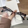 Fashion Trend High Definition Rice Nail Anti Blue Light Reading Glasses Men Women Cat Eye Presbyopia Eyeglasses
