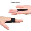 Straighten Support Trigger Finger Splint Pain Relief Finger Joint Fixation Strap  Finger Sprain