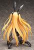 To LOVEru Darkness Golden Darkness Bunny Scale PVC Painted Complete Figure -Trouble- Ver. 1/4