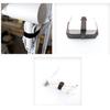 10Pieces Drones Battery Straps with Buckle for Firm Hold and Efficient Operation in Racing Drones