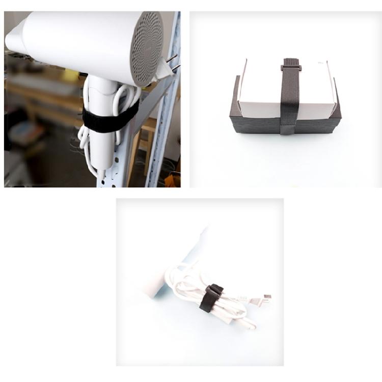 10Pieces Drones Battery Straps with Buckle for Firm Hold and Efficient Operation in Racing Drones