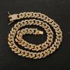 Rhinestone Dog Accessories Metal Photo Props Pet Supplies Dog Jewelry Pet Chain Necklace Collar