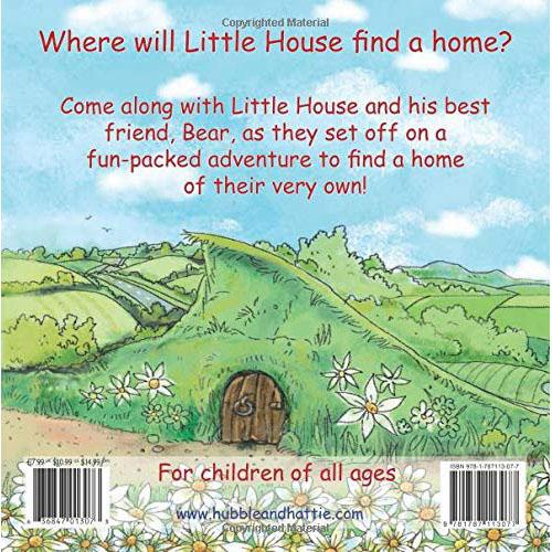 The Little House that Didnt Have a Home by Neil Sullivan