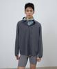 MICHIKO LONDON SPORTS Active Ventilation Shirt Charcoal
