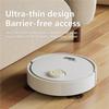 A78E-Smart Robot Vacuum Cleaner Mopping System 6000Pa Powerful Suction Washable Mop For Pet Hair Hard Floors Kitchens Rooms A