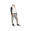 Under Armour Ottoman Solid Color Lace-Up Fleece Training Knit Pants Women Pants Gray 1379778-294