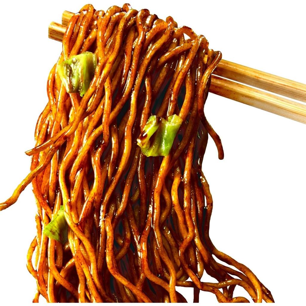 Nissin Yakisoba U.F.O. Explosive Barrel Nissin Foods Cup Noodles Yakisoba 223g X 6 Packs