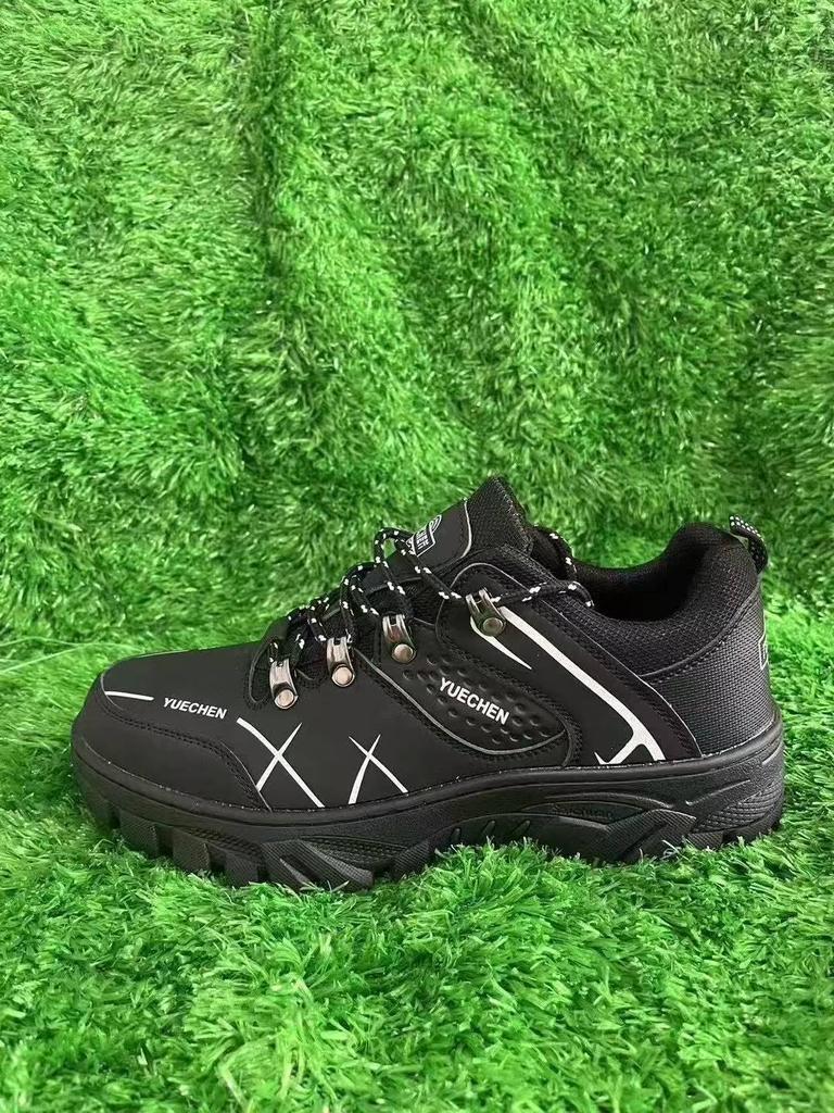 Men's Lightweight & Breathable Hiking Shoes - Comfortable, Soft Sole & Stylish for All Seasons