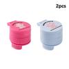 Food Storage Bag Sealing Clips Plastic Cap Sealer Clip With Pour Spouts Snack Candy Storage Keep Food Fresh Kitchen Gadgets