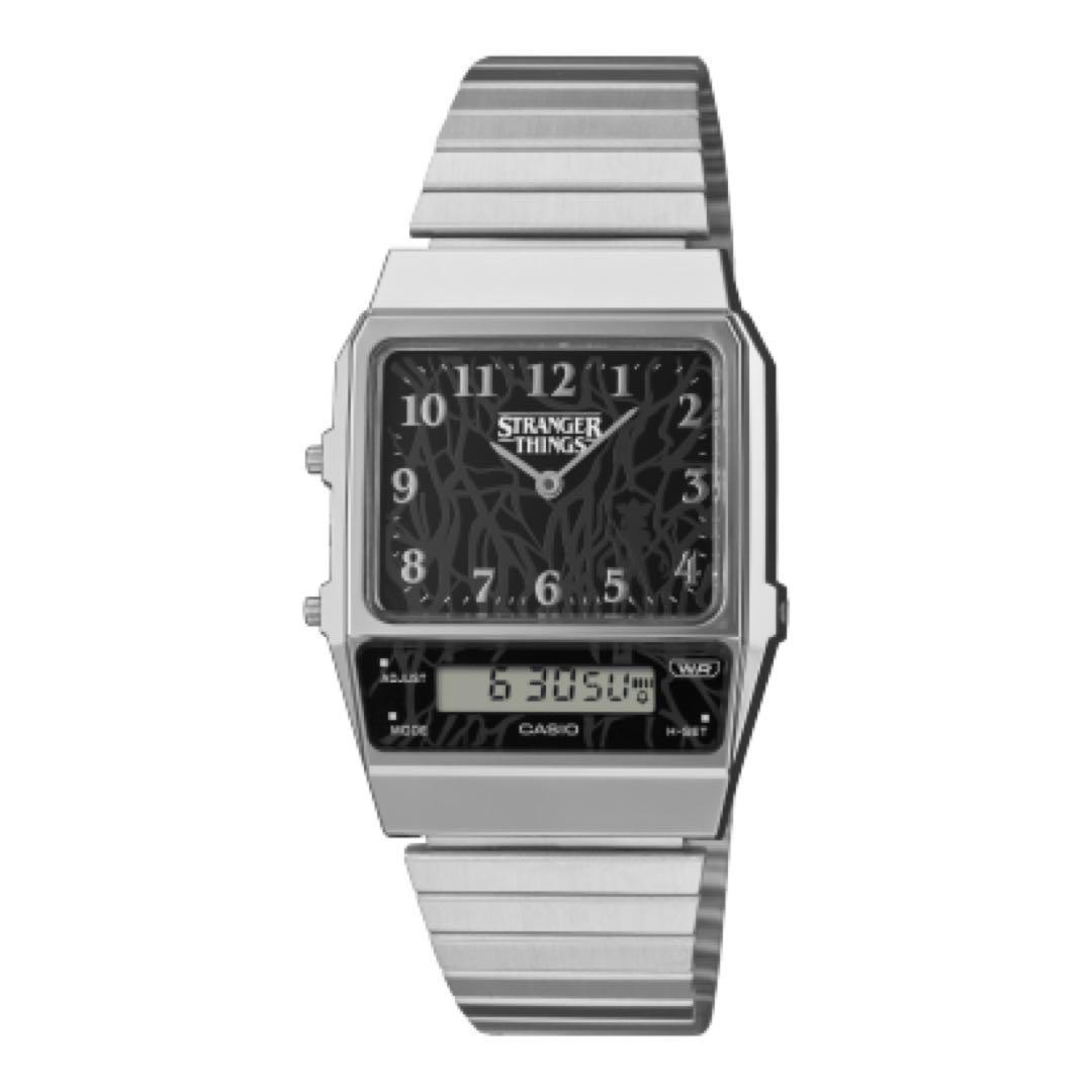 CASIO STRANGER THINGS Watch