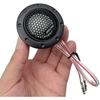 Car High Fidelity Stereo Speaker Tweeter - Car Modified Car Audio Silk Dome Tweeters