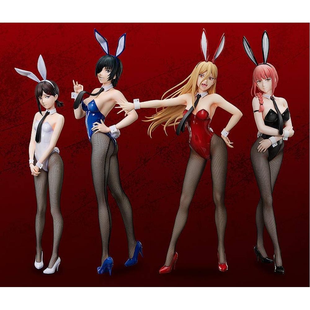 Chainsaw Man 1 4 Chainsaw Man Himeno Bunny Ver.