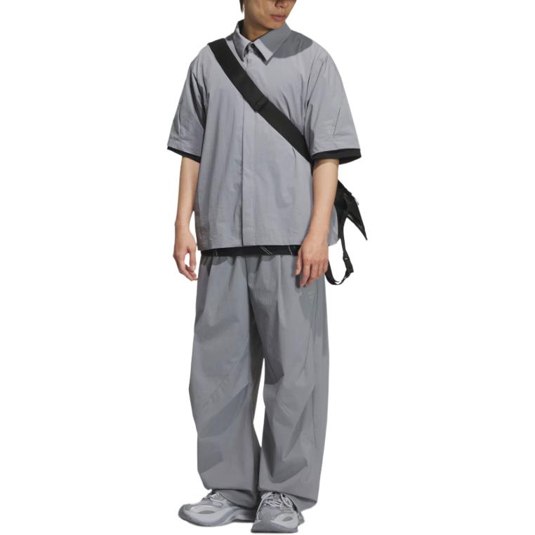 adidas FOS WOVEN TRACKSUIT BOTTOMS Casual Pants Men's KC0130
