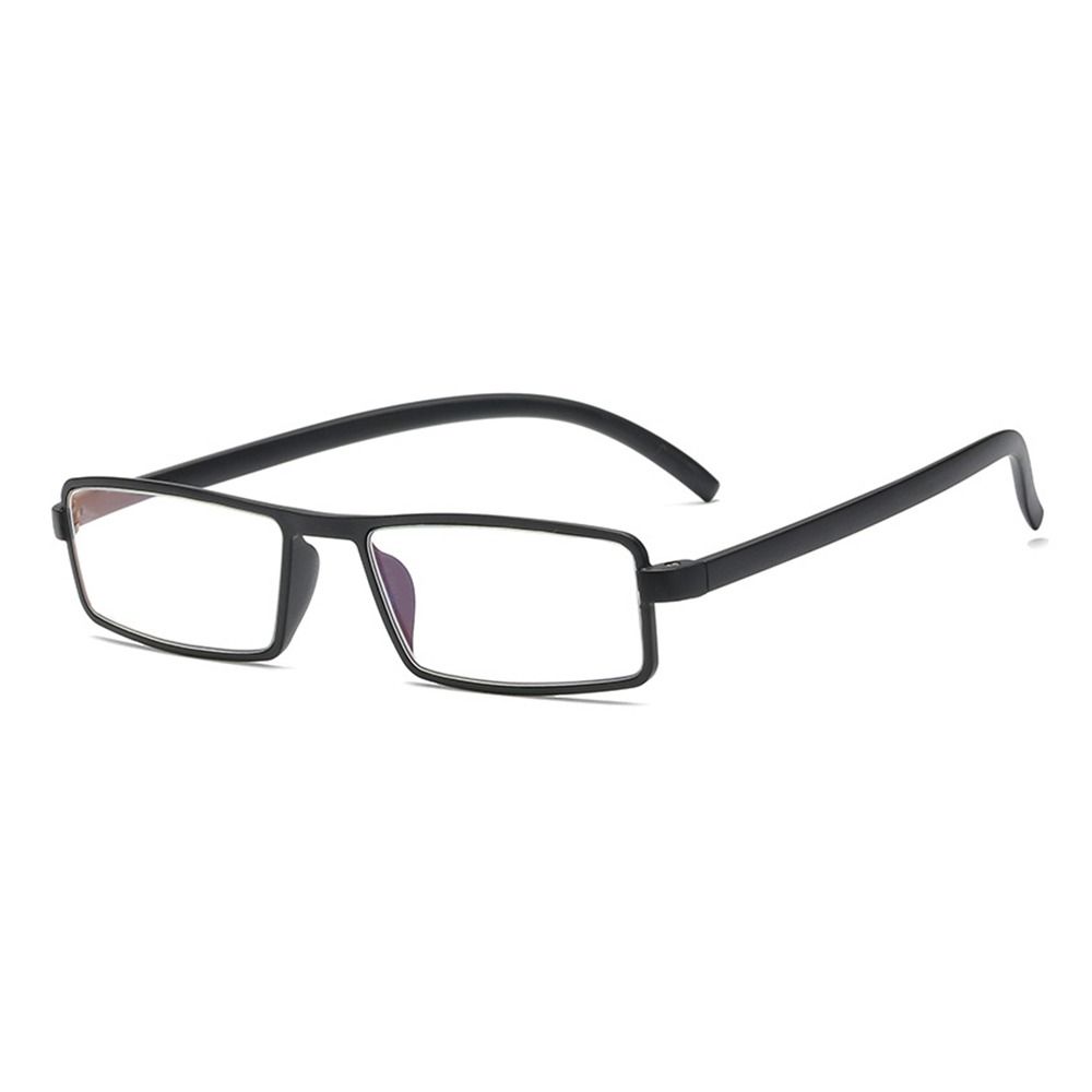 

Защита глаз, очки для чтения с защитой от синего света, блокирующие синие лучи, квадратные очки TR90, сверхлегкие оптические очки для очков + 4 Strength 4