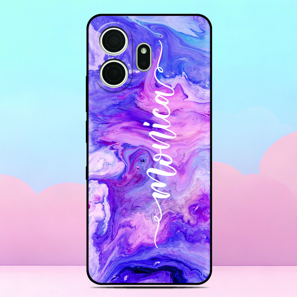 Customized Name Phone Case For TCL NxtPaper 70 Pro K70 Power 4G 605 50 XE 40 XL 20 30 60 SE 60R 5G 40R 505 501 408 406 403 Cover