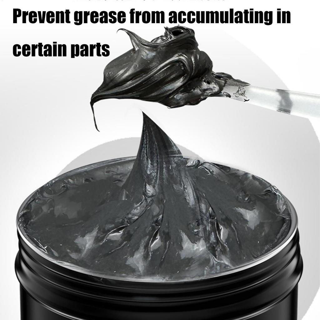 Automotive Damping Grease Multi-Function Waterproof Lubricant High-Temperature Resistant All Purpose Grease Car Door Noise