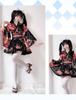 Yukata Cosplay Sexy Oiran Kimono Dress Set Cute Gothic Harajuku Photoshoot Halloween Christmas Crossdressing Popular Yamato Nadeshiko Japanese Style