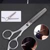Professional Hairdressing Haircut Scissors 6 Inch Barber Shop Hairdresser's Cutting Thinning Tools High Quality Salon Set