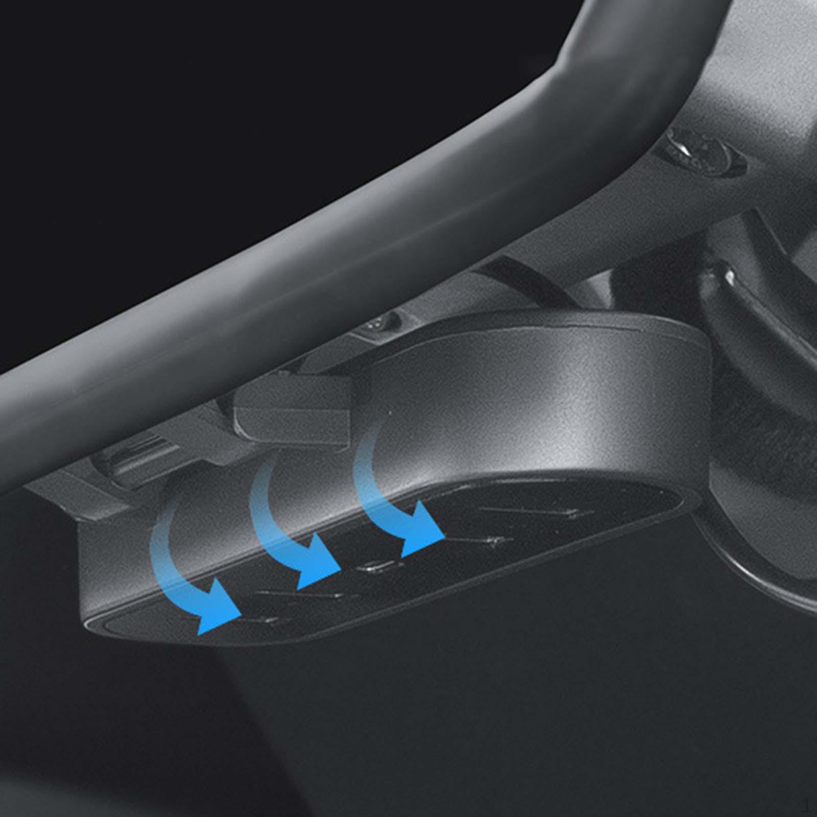 

Central Console hub Adapter Multiport Versatile Accessory for Model Y 3 Stylish with