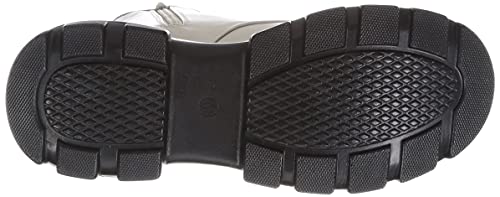 Yosuke Fashion Boots 4320027 Women's Ivory, Sizes 24.0cm-24.5cm