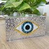 Women's Bag Trend Vip Luxury Chain Crossbody Evening Clutch Bags Designer Genuine Brand Handbags High Quality Silver Mini Purse