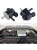 Vehicle Engine Component Car Purge Solenoid Valves Purge Solenoid Valves Replaces 1362007080 Vehicle Accessory ABS Metal