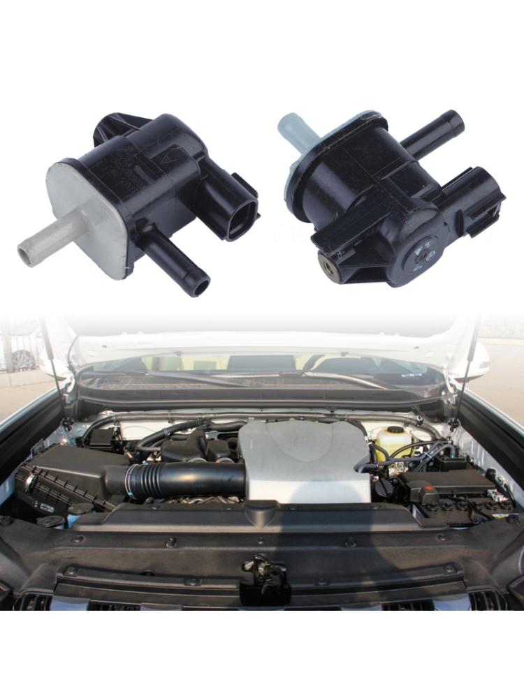 Vehicle Engine Component Car Purge Solenoid Valves Purge Solenoid Valves Replaces 1362007080 Vehicle Accessory ABS Metal