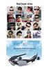 Bluetooth Smart Polarized Sunglasses with Built-in Earphones