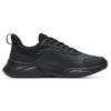 Anta Abrasion Resistant Low Top Running Shoes Men's Black Sneakers 912245527-4
