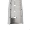 Kabob Skewer Rack for Shish Kebabs,11.8'' Long,2 Pcs Fit with Wood, Bamboo, Round, Metal, Flat
