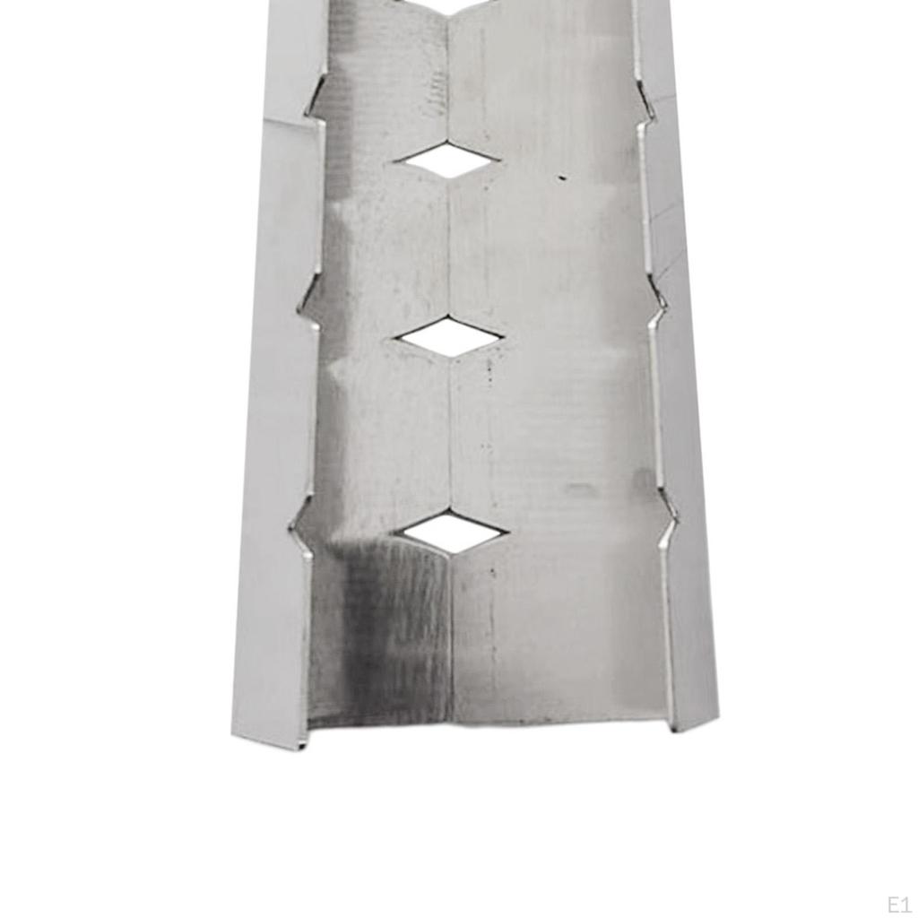 Kabob Skewer Rack for Shish Kebabs,11.8'' Long,2 Pcs Fit with Wood, Bamboo, Round, Metal, Flat
