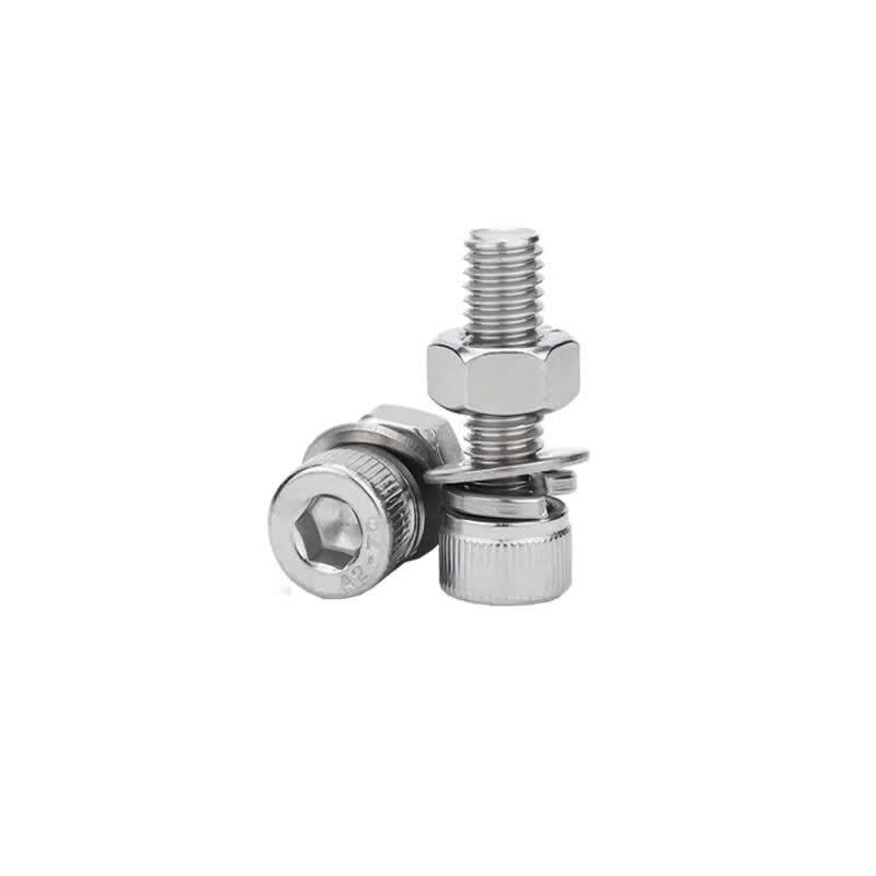 WEKDK Hex Socket Cap Screw