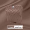 Enhanced Headrest & Lumbar Support for Denza D9 - Car Driving Comfort Kit