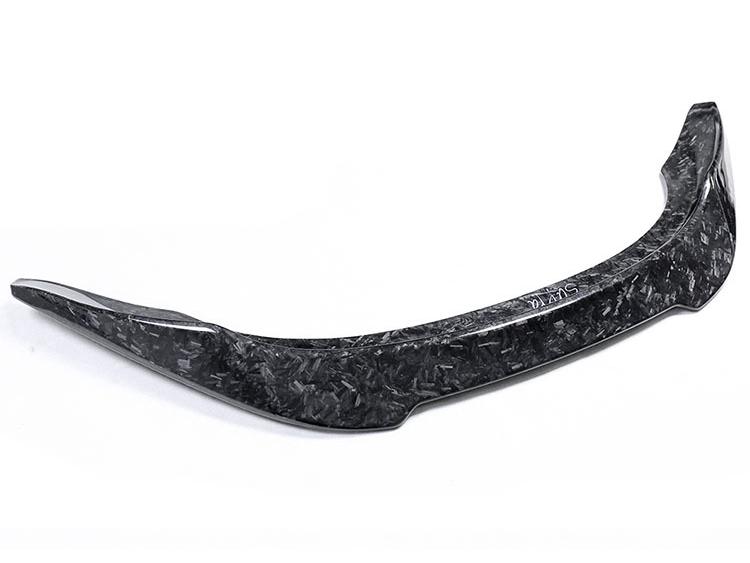 Toyota Supra A90 Bull Demon King Rear V-Style Carbon Fiber Ducktail Spoiler