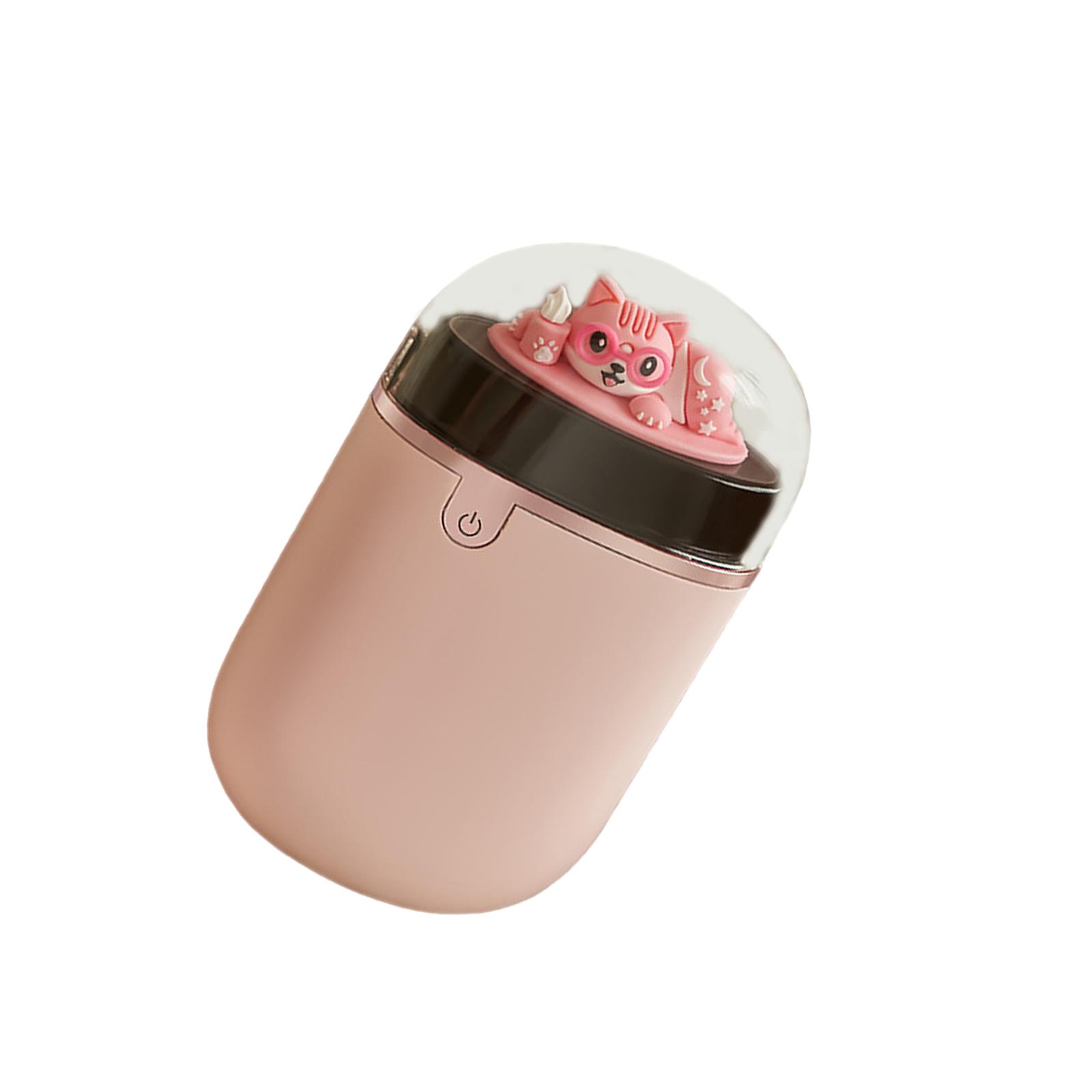 

Electric Heated Hand Warmer Intelligent Neck Warmer for Golf Fishing Camping рожевий