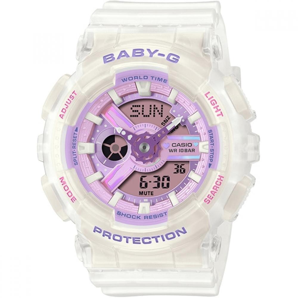 Casio Baby G Baby Gee Prism Dreamy Color Ba 110ps 7ajf