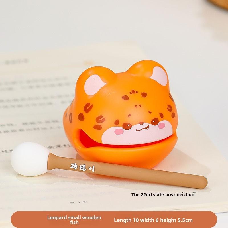 Resin Craft Figurine Stable Emotion Desk Decor Office Gift For Adults