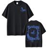 2026 Heated Rivalry Funny Wolf Bird Meme Tees Men's Women Casual T-shirt Short-sleeved Loose Cotton Gothic Punk High Quality T-shirts
