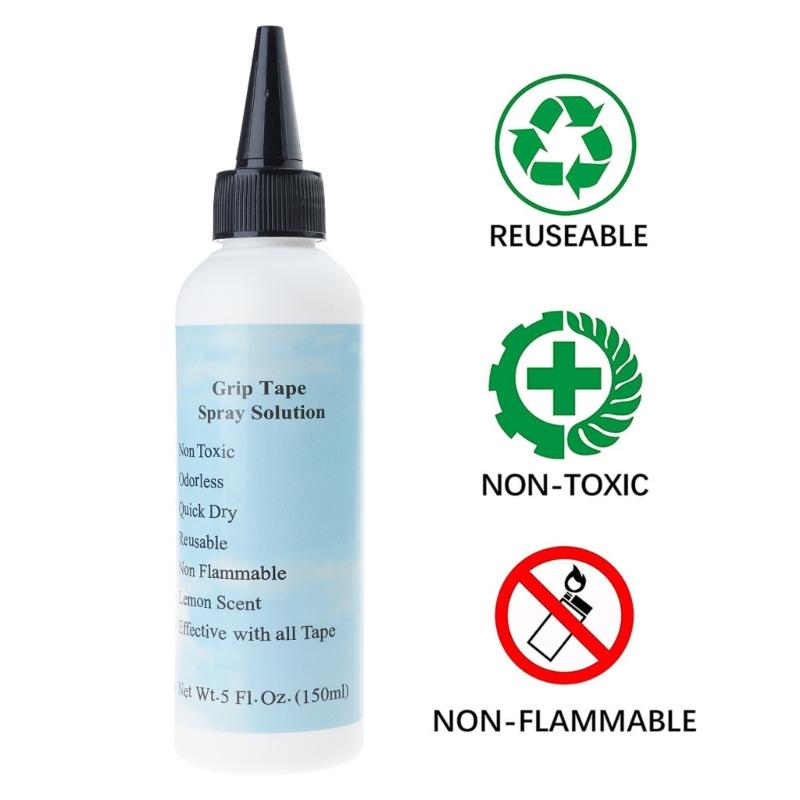 Golfschlägergriff-Installationsflüssigkeit Vielseitiges Effektives Golfgriff-Lösungsmittel für einfachen Austausch oder Reparatur von Schlägern
