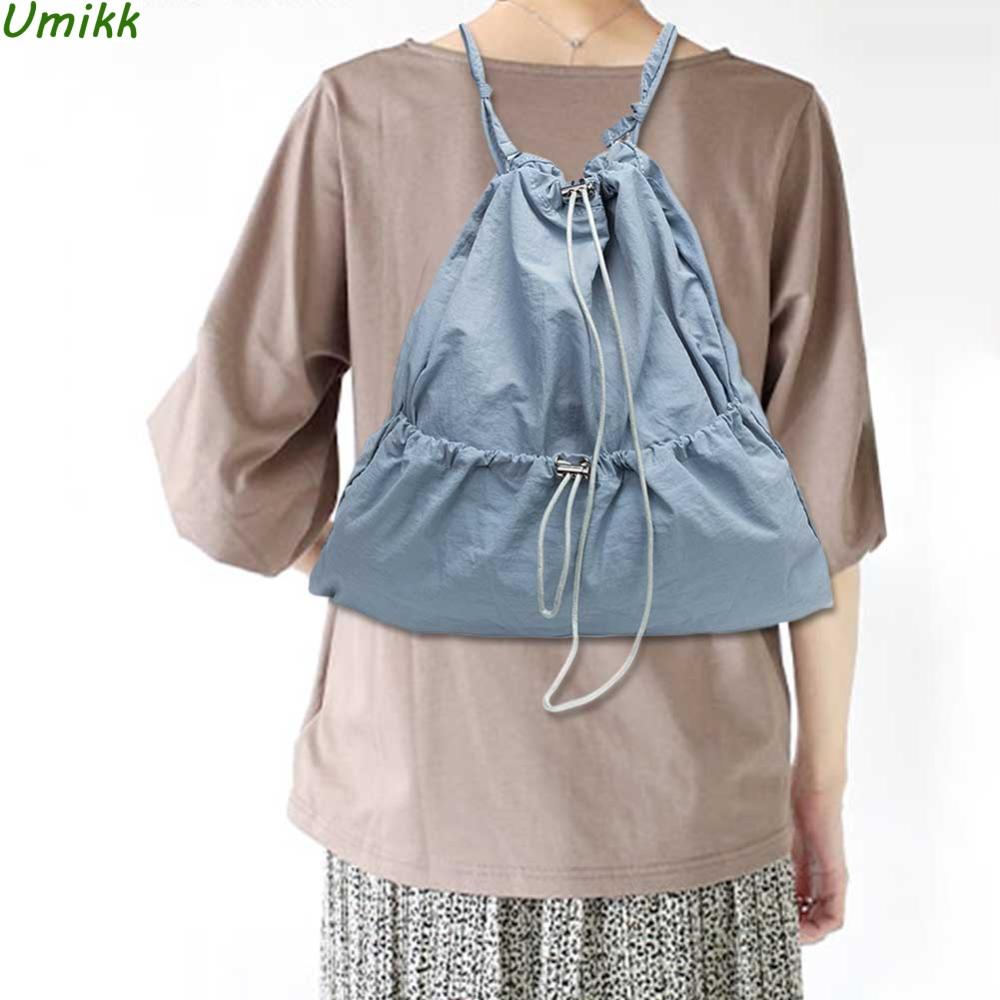 

Нейлоновый рюкзак на шнурке, большой емкости для женщин и мужчин, рюкзак с регулируемым ремешком, школьная сумка, маленькая сумочка для спортзала, спорта, путешествий