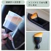 Car Wash Brush Car Interior Dust Brush Cleaning Brush Car Interior Cleaning Crevice Cleaning Parts Cleaning Brush Detailing Soft Storage Box Incl