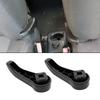2x Car Seat Adjust Recline Handle Knob Lever Auto Accessories For Renault Clio All Series 1998-2008 2/3-4/5 Doors for Mk2 Twingo