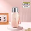 Stainless Steel Vacuum Insulated Water Bottle 500ml 350ml 600ml 800ml 1000ml Double Wall Leakproof Travel Cup Men Women