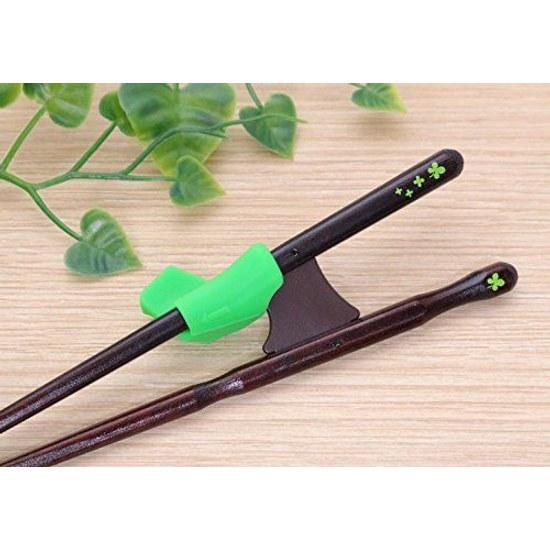 Ishida Childrens Chopsticks Black 18cm