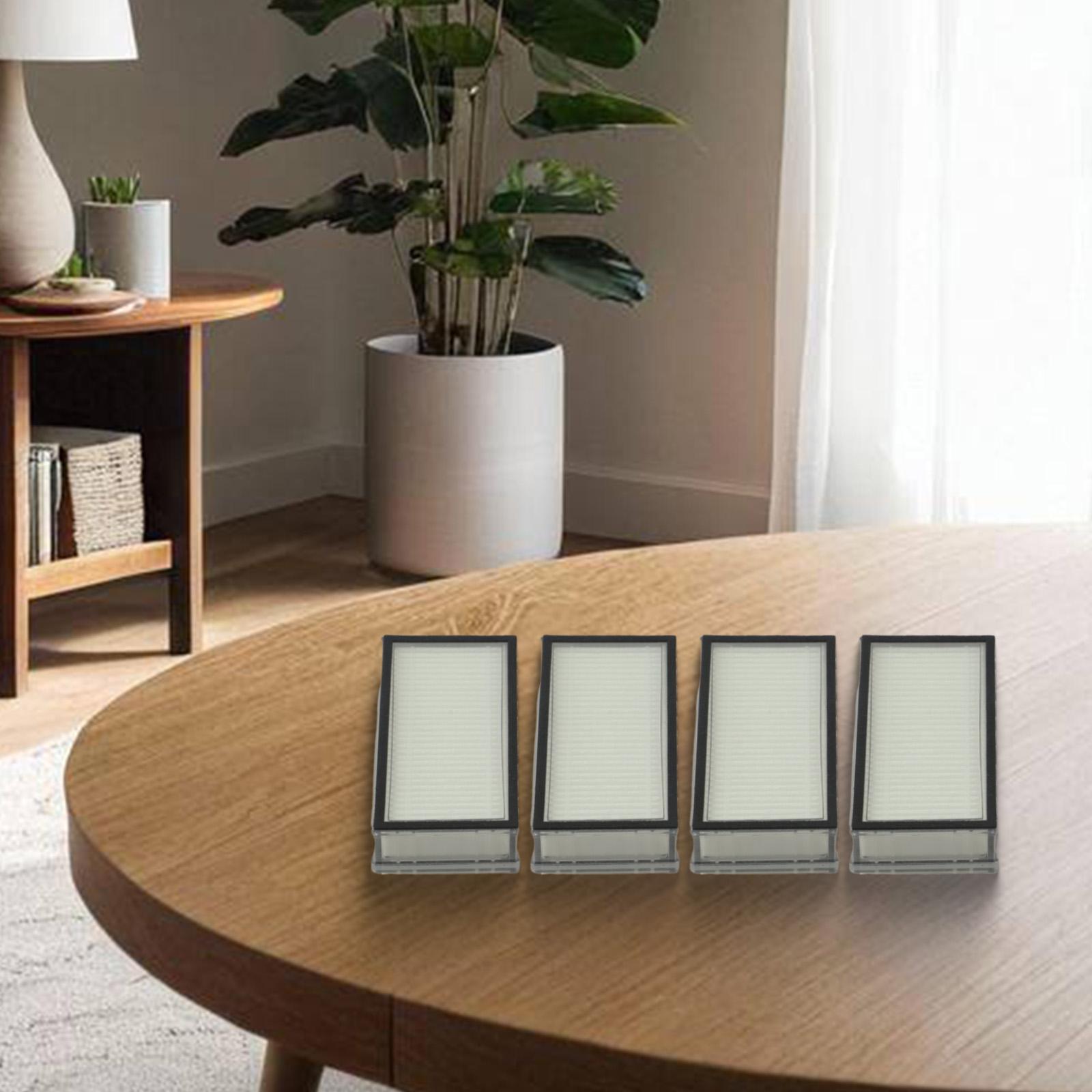 

Replacement Filters for Q8 MAX MAX Plus Vacuum Cleaner 4 Pack Washable and Leakproof for Optimal Dust Protection China Mainland